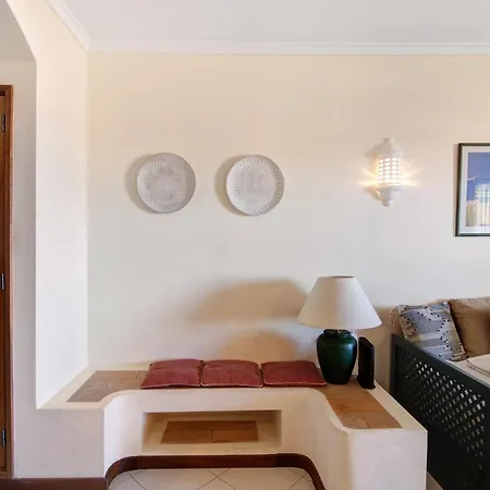 Apartamento 2 Bela Vista 아파트 알부페이라