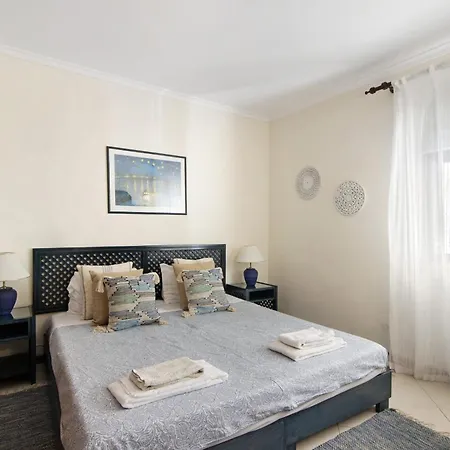 Apartamento 2 Bela Vista * Albufeira